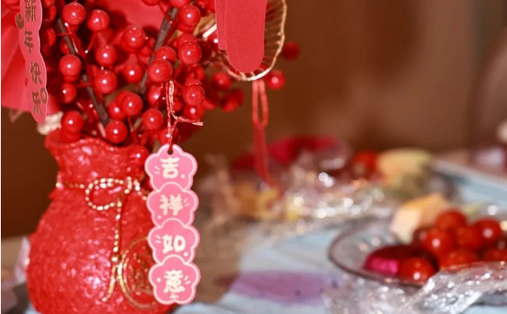 成都月子中心元宵“打開方式”，月子期共享團(tuán)圓時光3