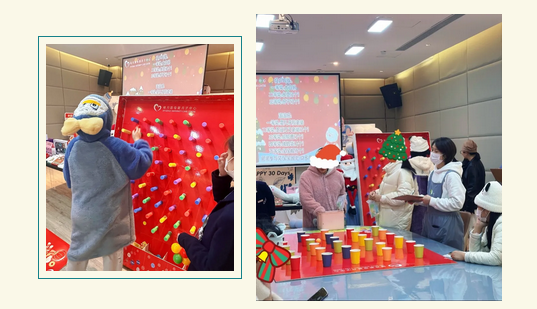 起猛了！成都月子中心，圣誕節還能這么玩7